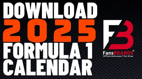 Download des Formel-1-Kalenders 2025