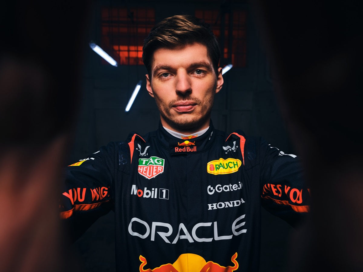 Schließt Verstappen einen Transfer aus?