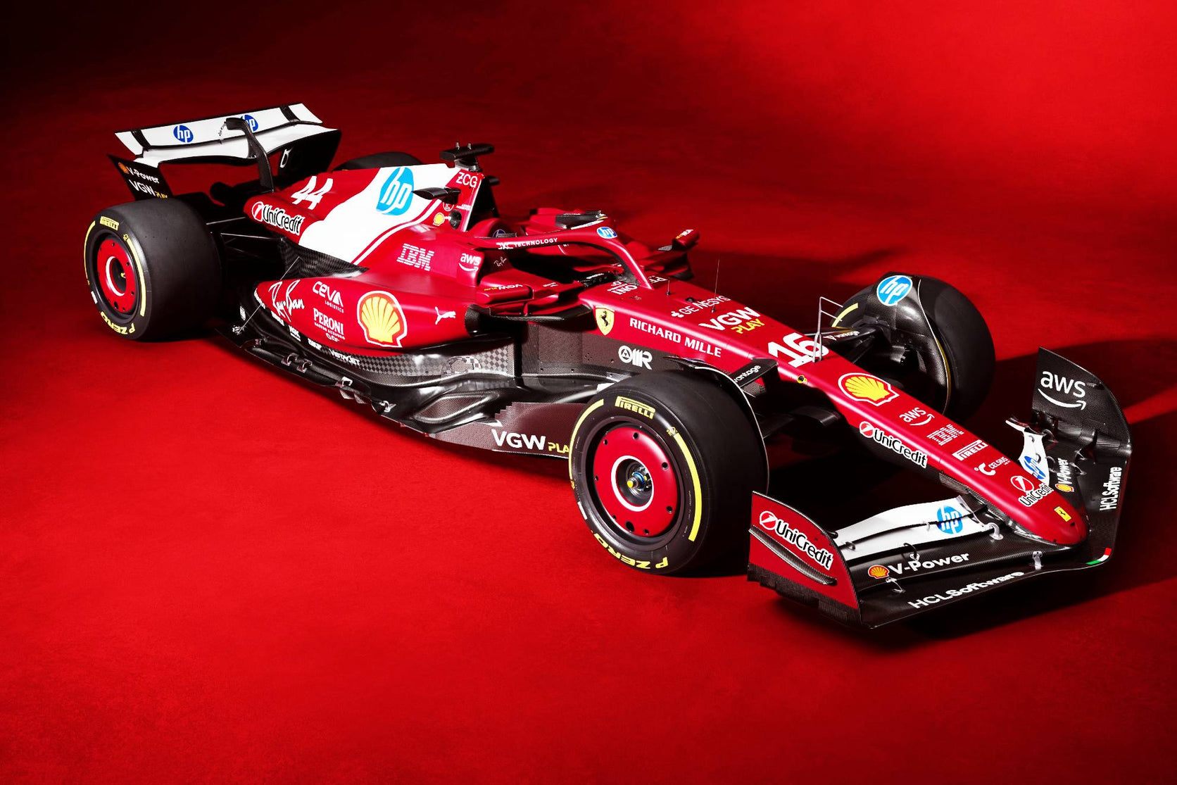 Ferrari empört: Neue F1-Startregeln spalten das Fahrerlager!