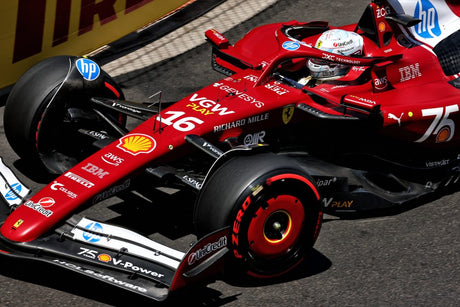 Schockierend: So erlebte Derek Bell sein Ferrari-F1-Debüt!