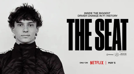 Huch! Netflix hat einen Film über Antonelli gedreht!
