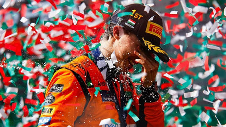 Piastri: „Ich habe alles in mir, was für den WM-Sieg nötig ist.”