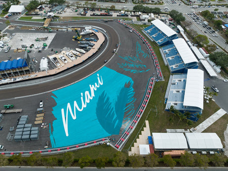 Ein weiteres "großartiges" Manöver von Liberty: Miami bleibt bis 2041 sicher.