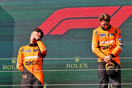 Interne Entscheidung bei McLaren: Piastri ist die Nummer eins