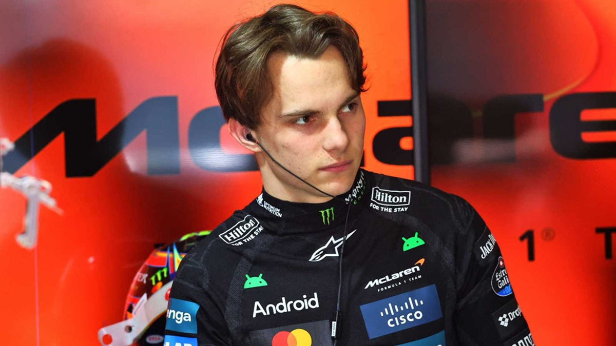 Chinesischer Grand Prix, Qualifying: Piastri auf der Pole