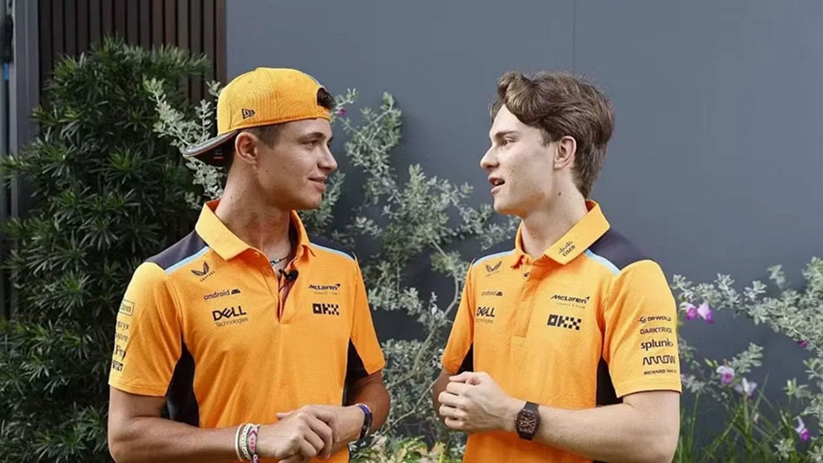 McLaren hat gesagt: „Diese Saison wird nicht von Verstappen handeln!“