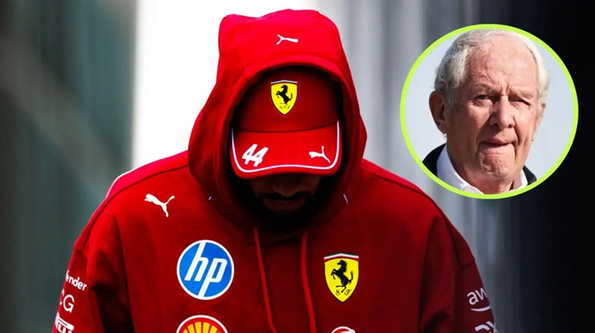 Marko: “Hamilton ist völlig verzweifelt...”