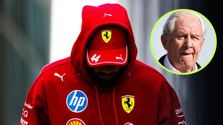 Marko: “Hamilton ist völlig verzweifelt...”