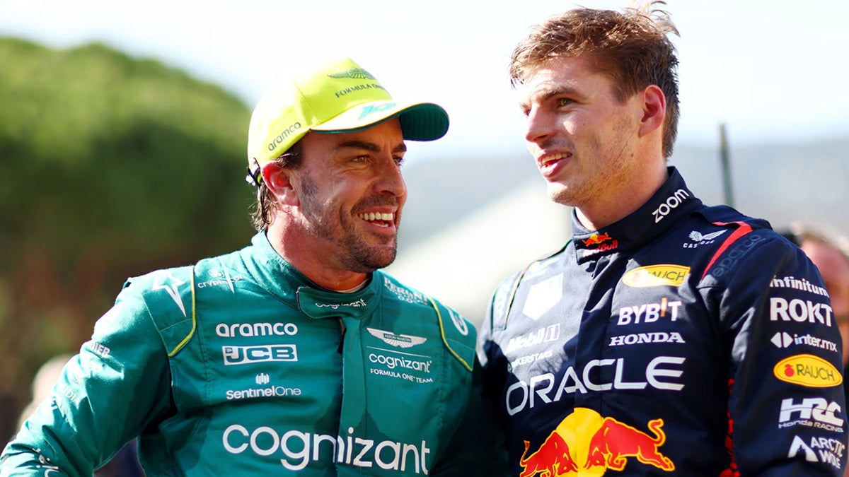 Kann 2026 das Traumteam Alonso Verstappen Wirklichkeit werden?