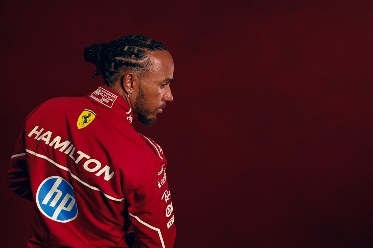 Hamilton: "Mein Auto ist anders als das von Leclerc, deshalb ist er vor mir."