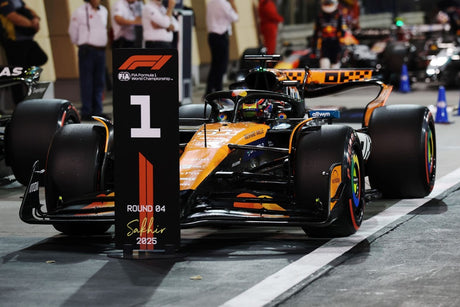 Bahrain Grand Prix: Piastri hat gewonnen und liegt bereits auf dem zweiten Platz in der Gesamtwertung.