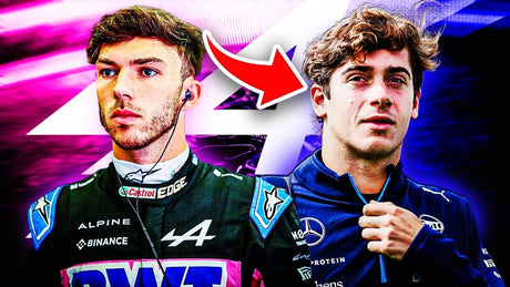 Brauchte Colapinto nicht nur als Reserve?