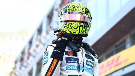 Monaco Grand Prix: Kontrollierter Sieg für Norris