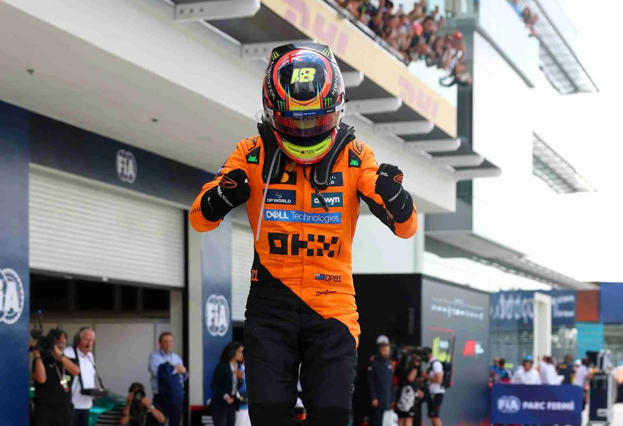 Miami Grand Prix: Überlegter und verdienter Sieg für Piastri