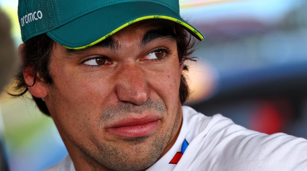 Stroll: "Ein oder zwei schwächere Rennen, und schon bin ich scheiße..."