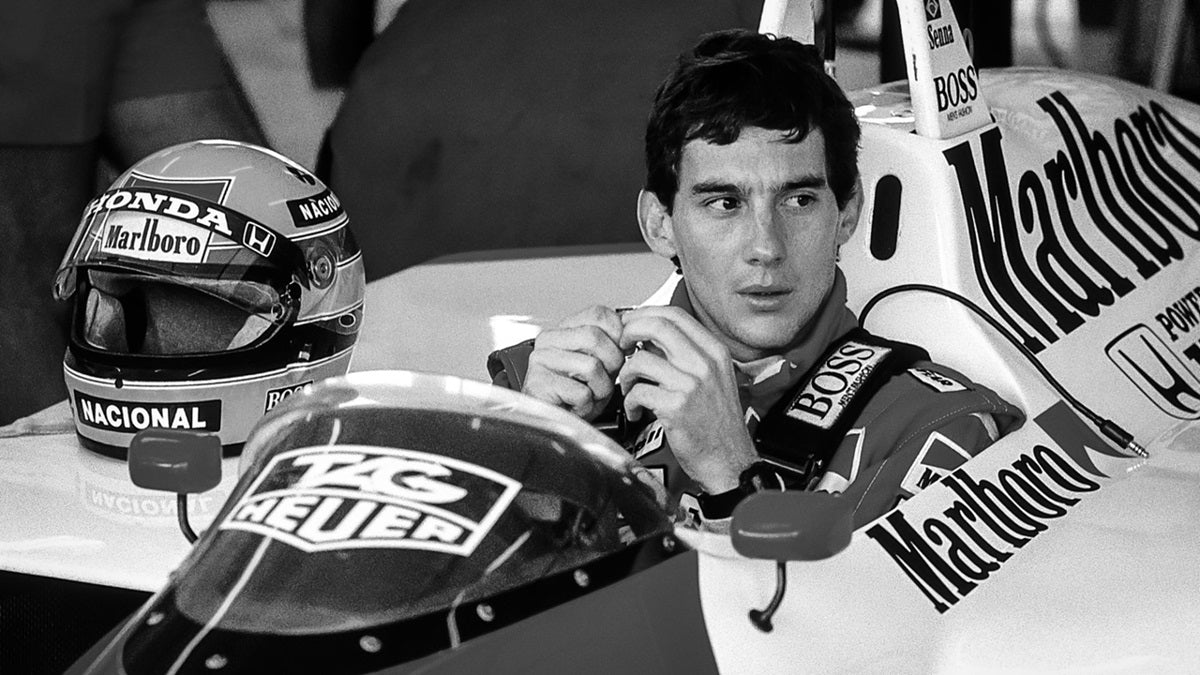 Herzlichen Glückwunsch zum Geburtstag, Ayrton! Wusstest du, dass...?