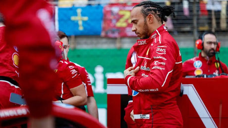 Hamilton über Ferrari: "Vielleicht nächstes Jahr..."