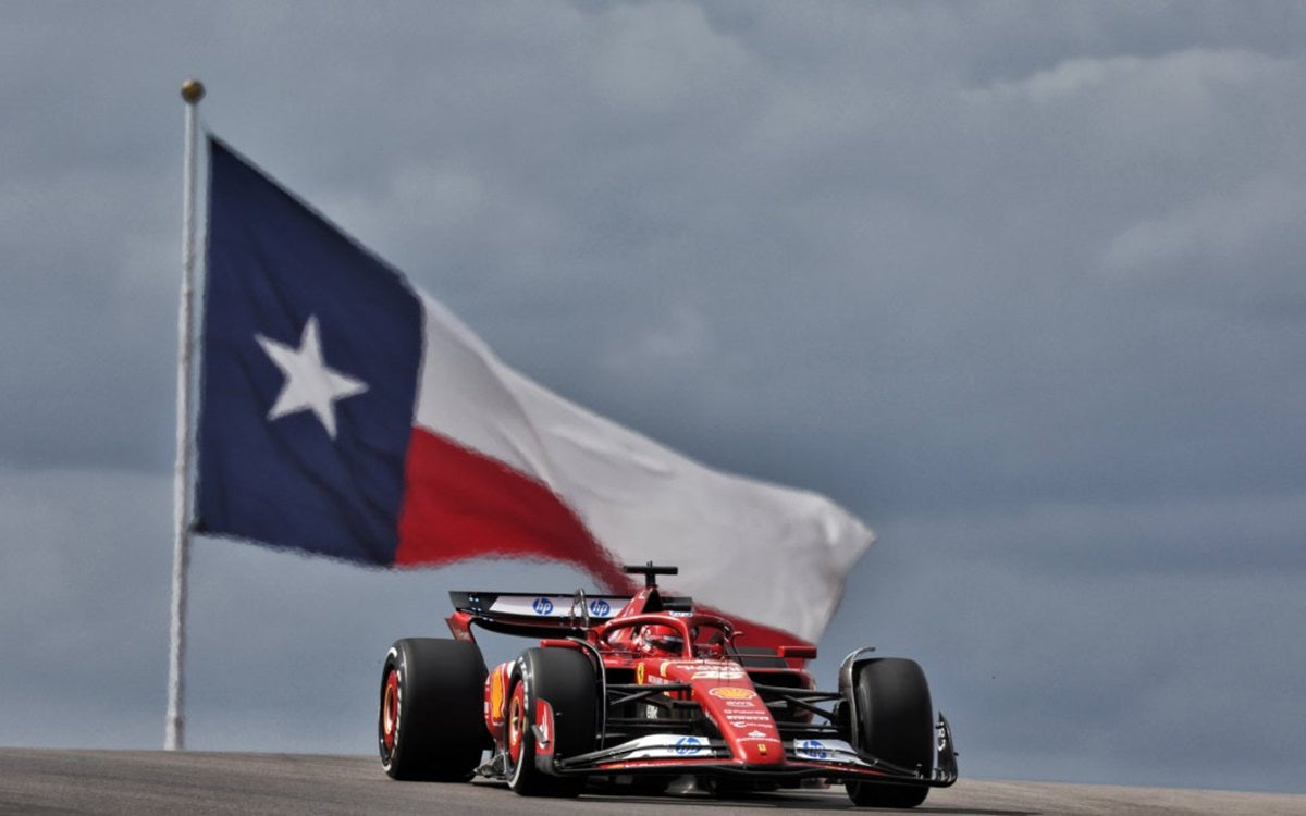 USA Grand Prix: Überraschender, aber souveräner Sieg von Leclerc