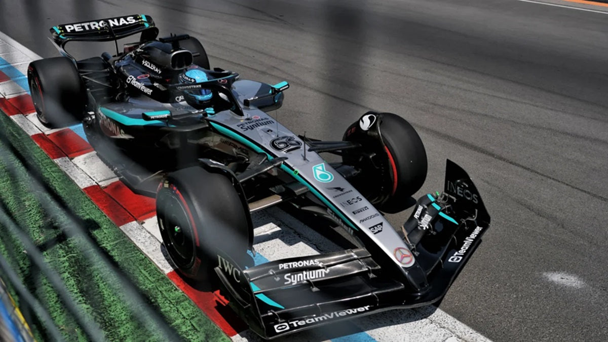 Sensationeller Russell-Pole beim Qualifying für den Großen Preis von Kanada!