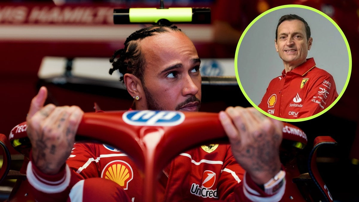 Montoya: "Nicht Hamilton ist schlecht, sondern sein Ingenieur"