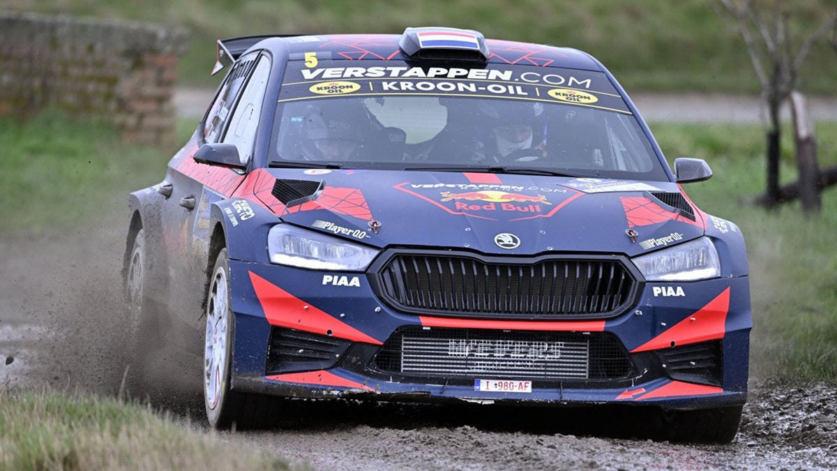 Verstappen in Veszprém? JA!!