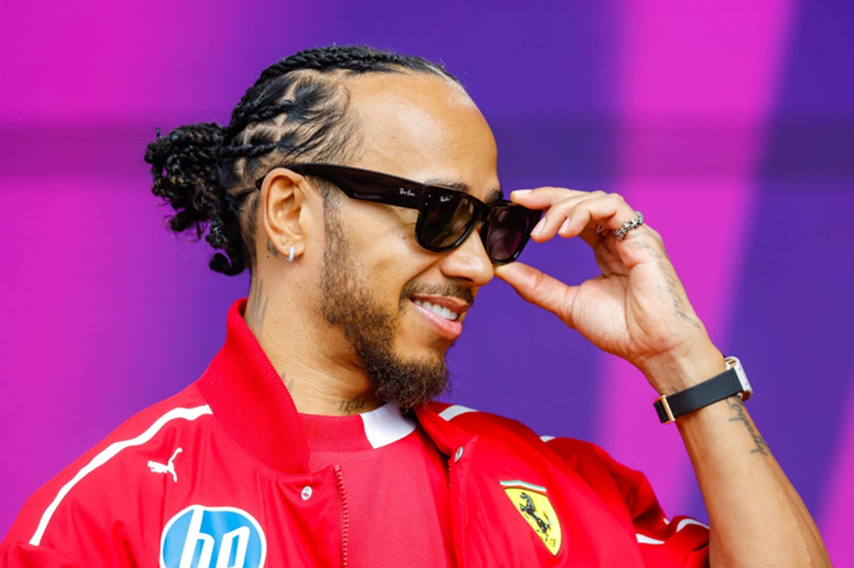 Sprintzeitmesser: Hamilton auf der Pole!