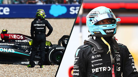 Hamilton: „Ich habe mich noch nie gedreht…“