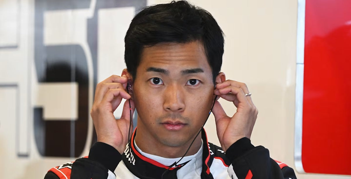 Ein weiterer Japaner beim Japan Grand Prix