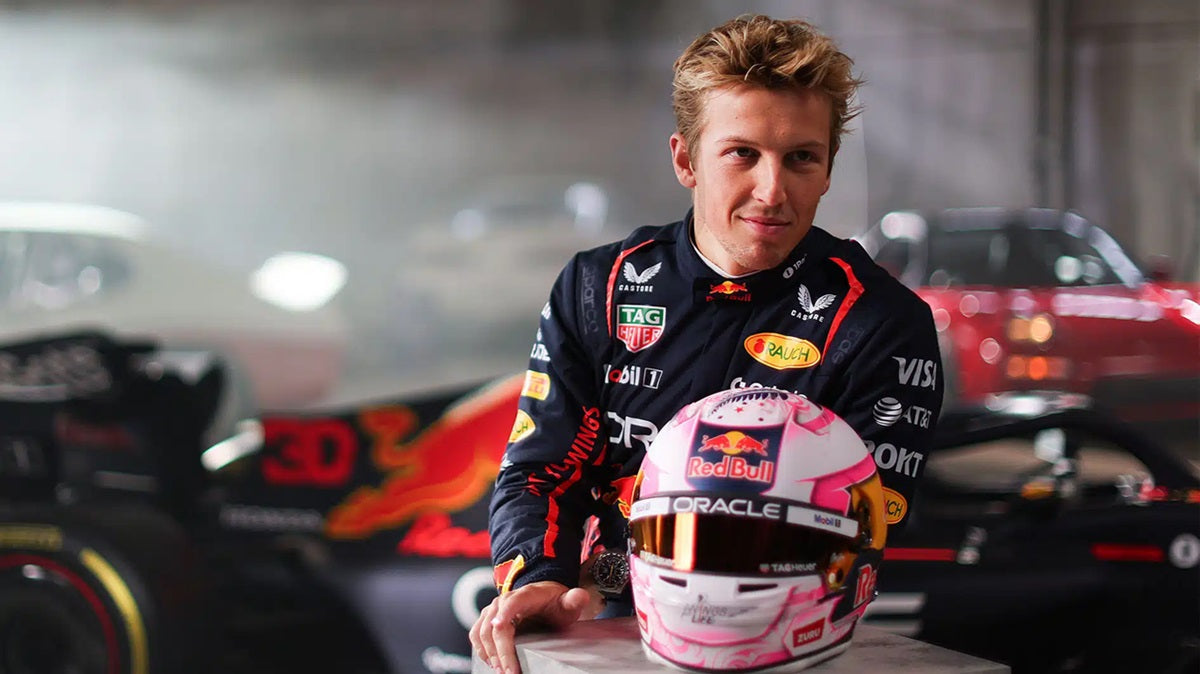 Lawson: "Nur ein Pilot hat mir zu meinem Red Bull-Vertrag gratuliert..."