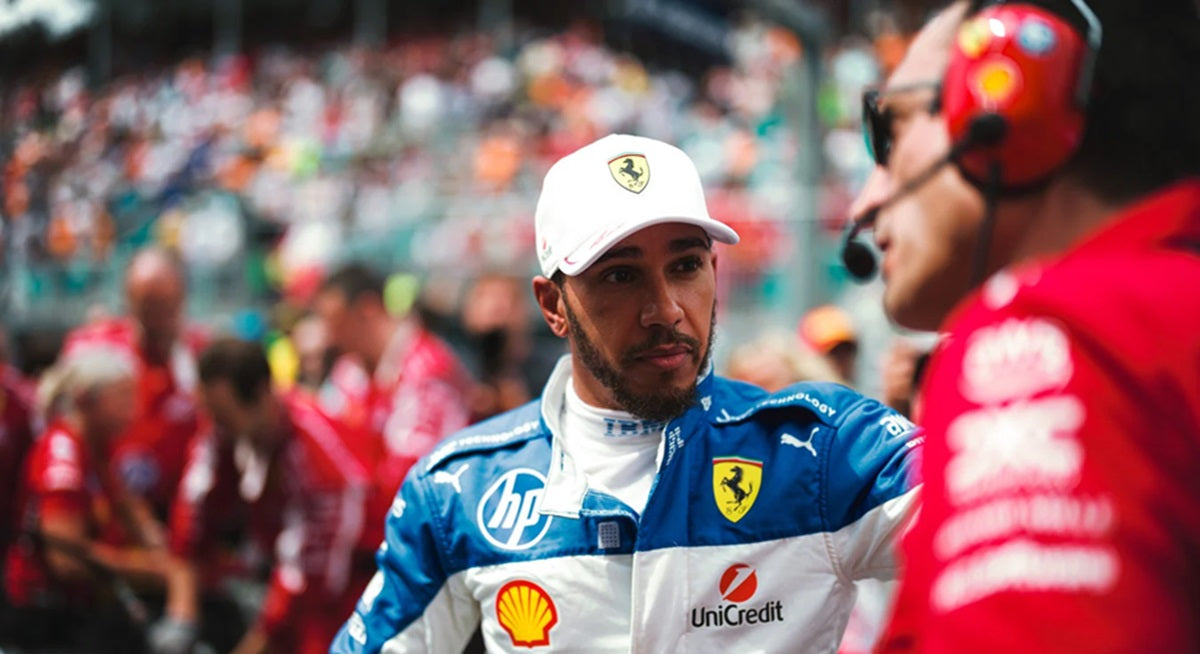 Hamilton schimpfte im Radio über sein Team: "Ich werde mich dafür nicht entschuldigen."