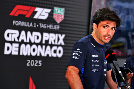Sainz: "Ich hätte nie gedacht, dass ich Ferraris schlagen würde"