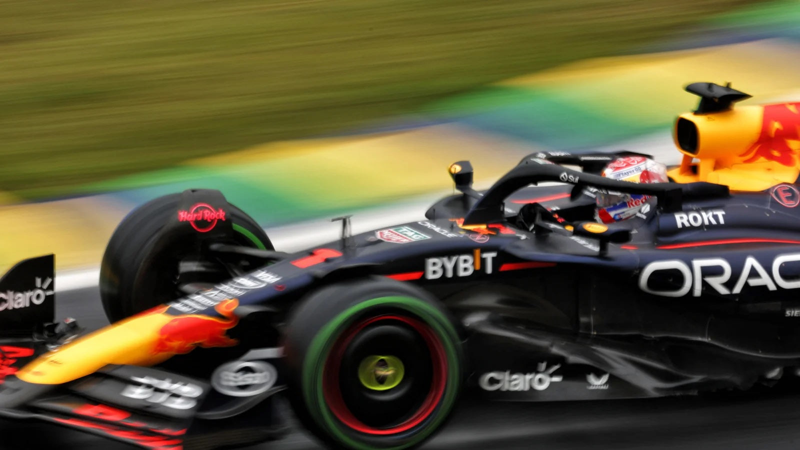 Großer Preis von Brasilien: Unglaublicher Sieg von Verstappen