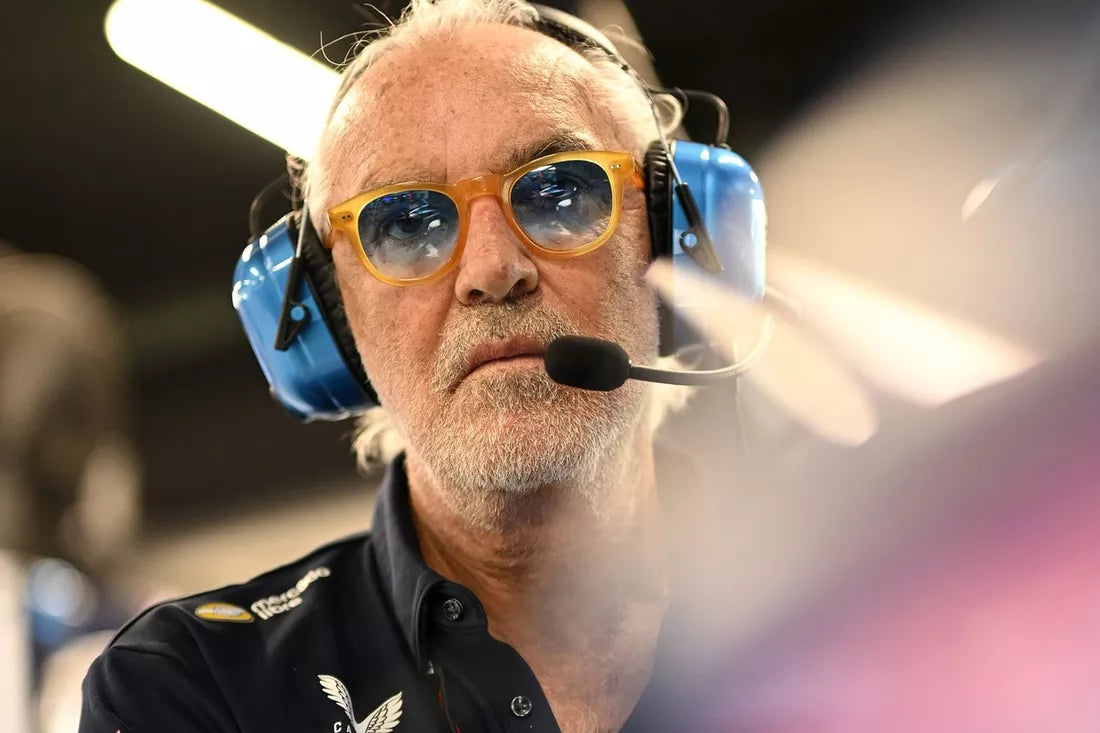 Briatore kritisiert Colapintos Fehler nach Alpine-Ausfall