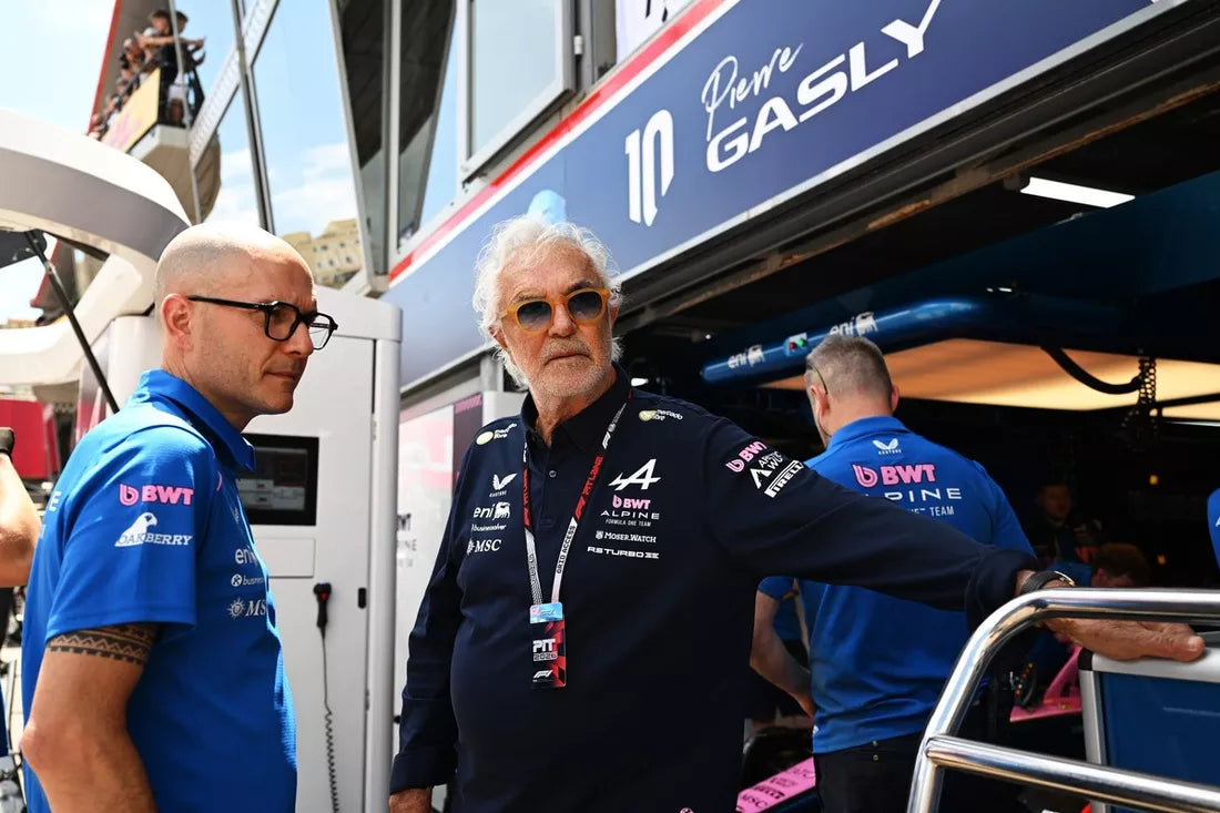 FIA verurteilt Online-Belästigung nach Strafe gegen Colapinto