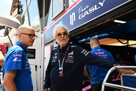 FIA verurteilt Online-Belästigung nach Strafe gegen Colapinto