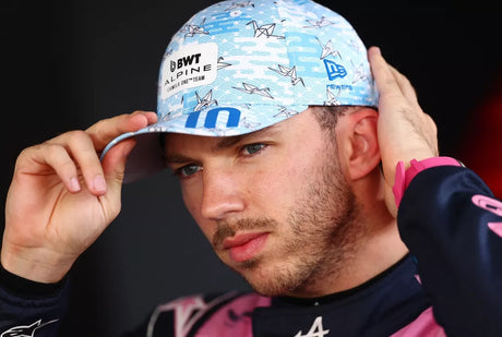 Gaslys Berufung zum Monaco-Podium läuft weiter