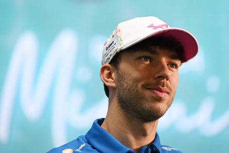 Gasly sichert Alpine die Pole durch Teamstrategie