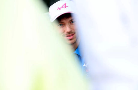 Gasly zufrieden mit Platz sieben nach Pole-Position