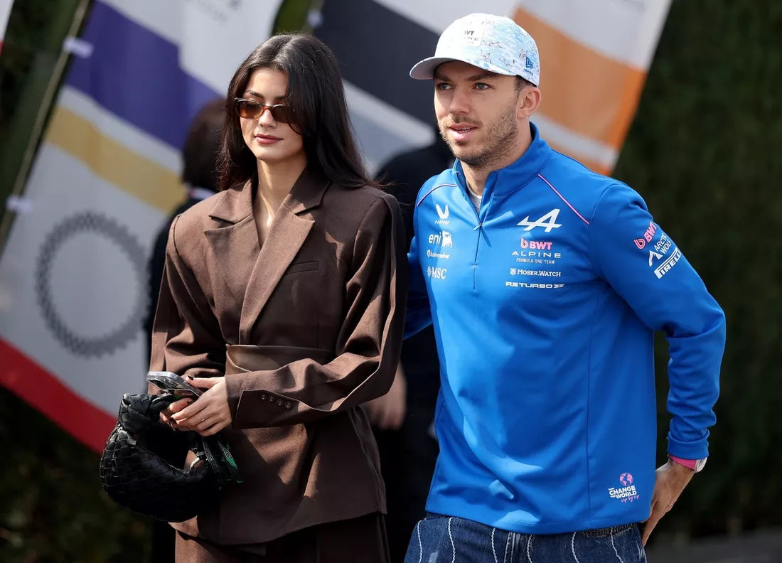 Gasly sieht Malaysia als Regenrennen-Kandidat 2026