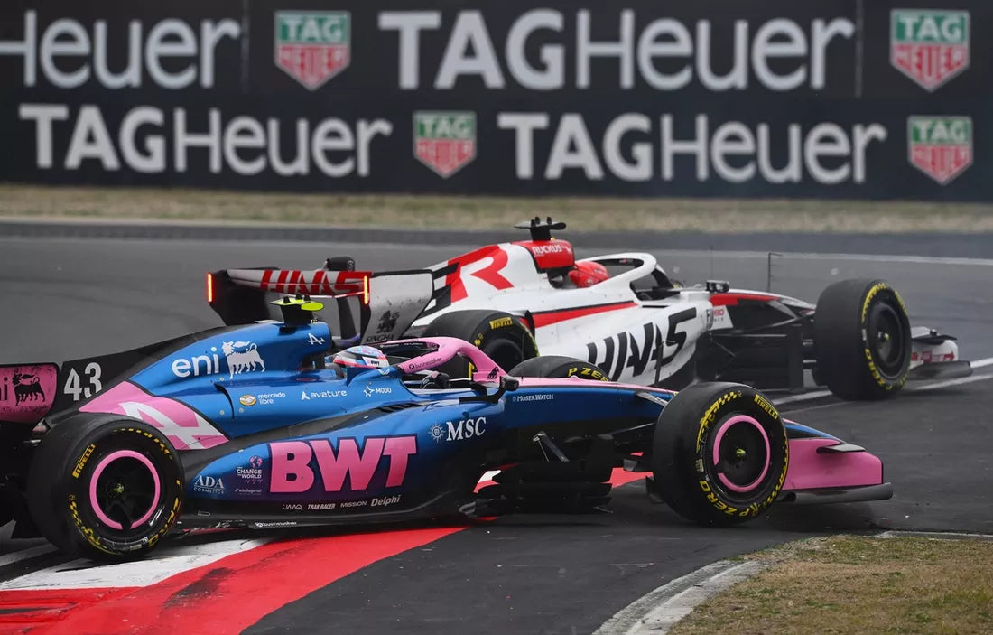 Alpine räumt Schwächen nach Silverstone ein