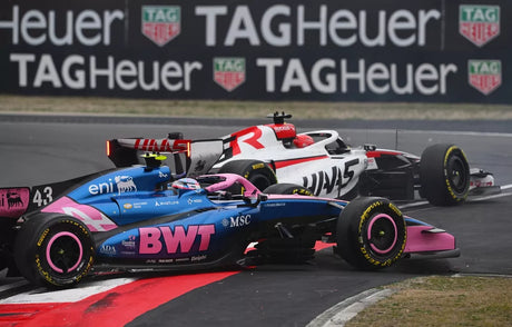 Alpine räumt Schwächen nach Silverstone ein