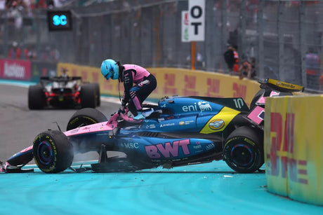 Alpine bestätigt Colapinto und Gasly für 2027