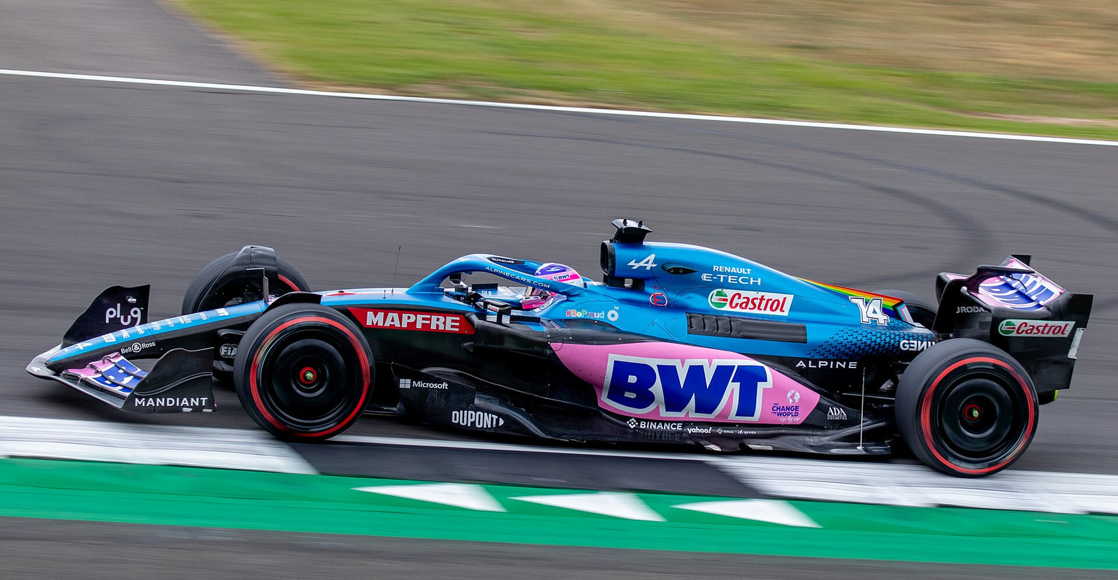 FIA-Aero-Chef schmeißt hin – Wechselt er jetzt zu Alpine?