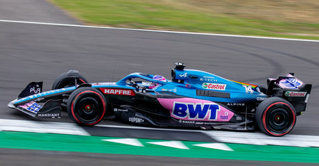 FIA-Aero-Chef schmeißt hin – Wechselt er jetzt zu Alpine?