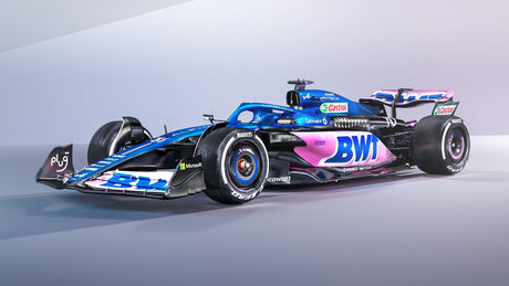 Alpine-Sensation: Colapinto fährt auch 2026 in der Formel 1!