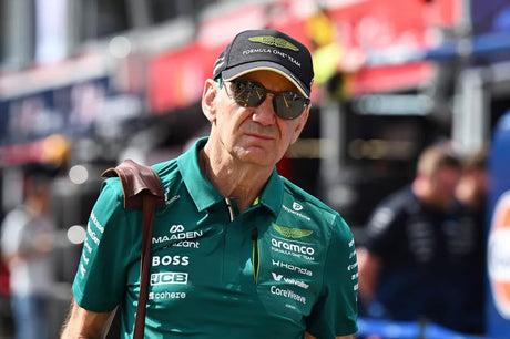 Newey hofft auf Aston-Martin-Upgrade 2027