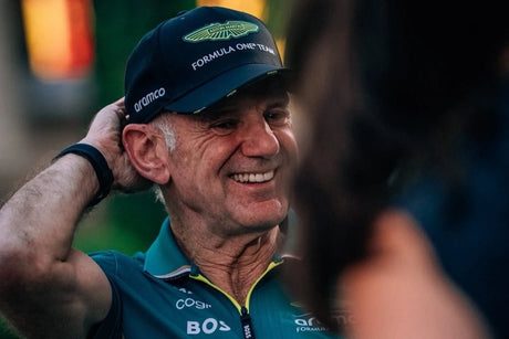 Newey bewertet Aston Martins Upgrade nach Ungarn