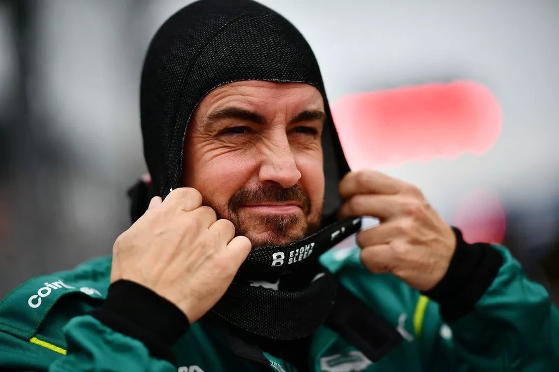 Alonso bleibt wichtiger Faktor 2026