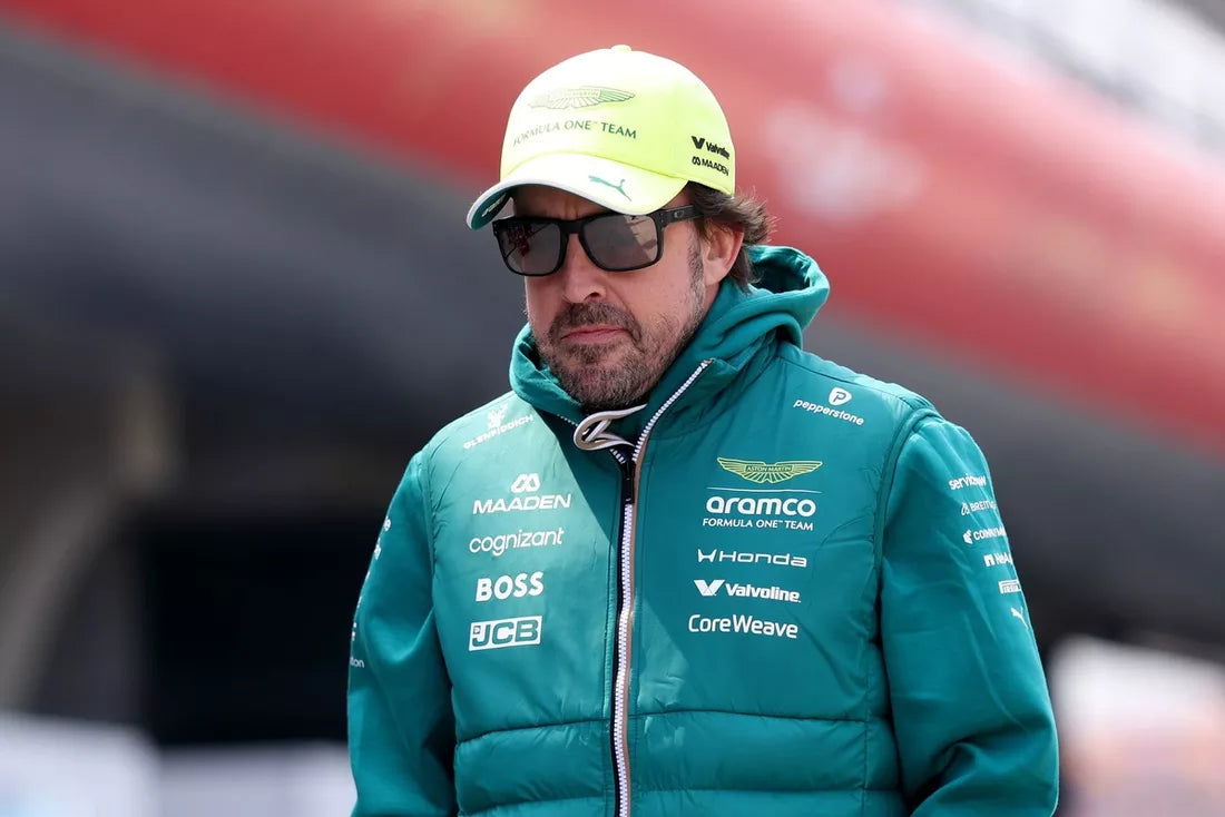 Alonso betont Bindung an Aston Martin