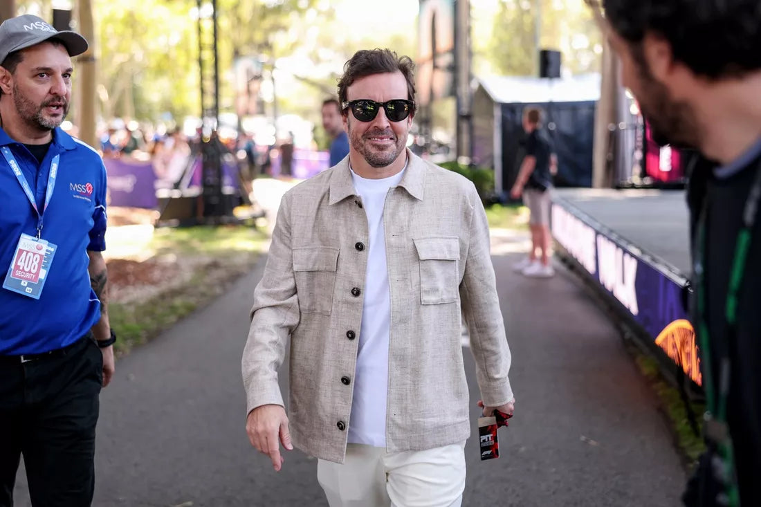 Alonso bewertet Aston Martins Upgrades nach Training